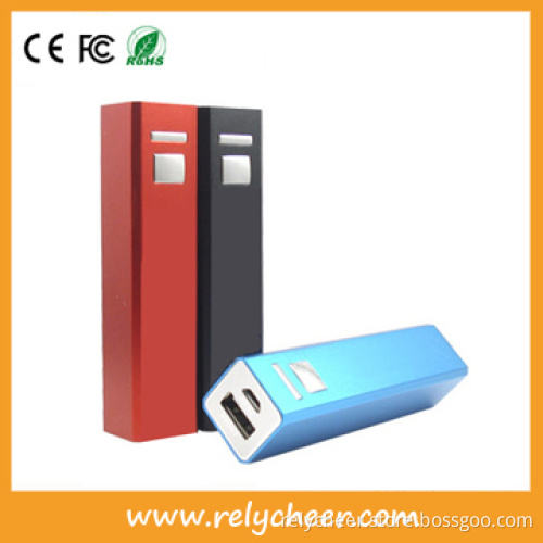 1200mAh~3000mAh Power Bank / Mobile Power / Portable Power (RC-P001)